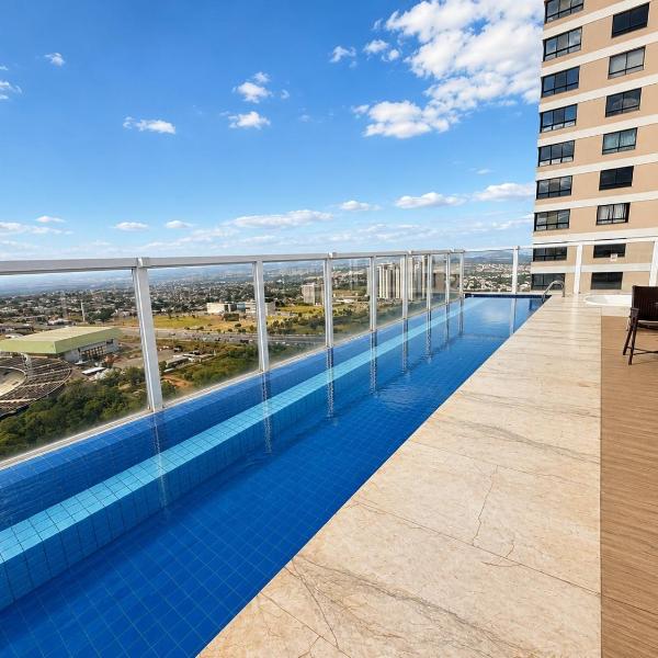 Apartamento no Trend Home | Jardim Goiás | Piscina, Academia e Garagem | Próx. Serra Dourada - Foto 4