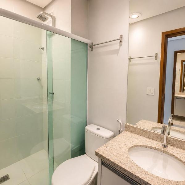 Apartamento no Trend Home | Jardim Goiás | Piscina, Academia e Garagem | Próx. Serra Dourada - Foto 3