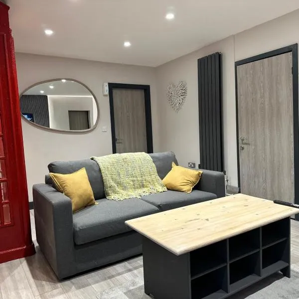 6Adelphi The Apartment, hotel sa Preston