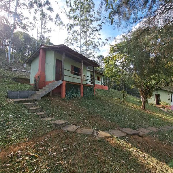 Chalés Rio Minas
