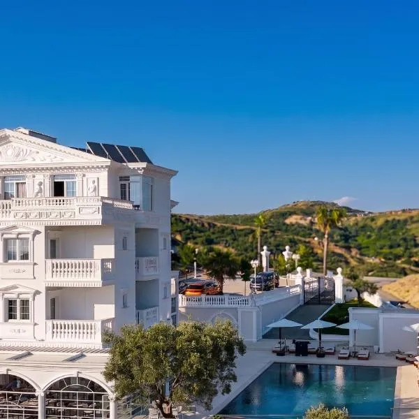 Palma D'Oro Luxury Hotel, hotel u Durrësu