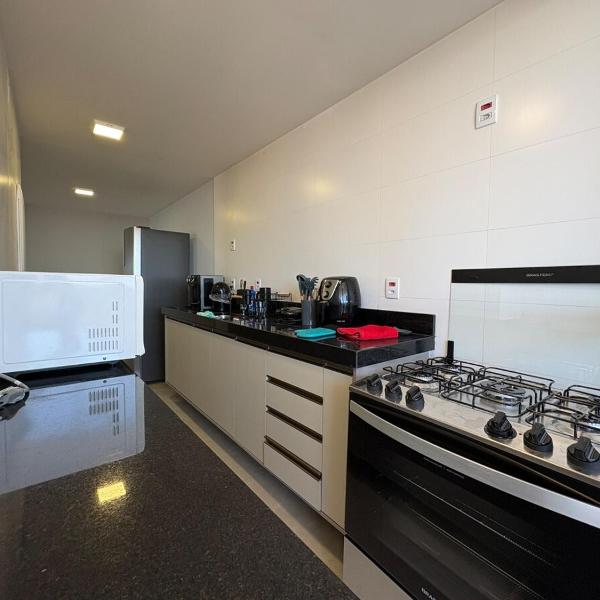 3 suites with a wonderful view na Peracanga, Guarapari - Foto 4