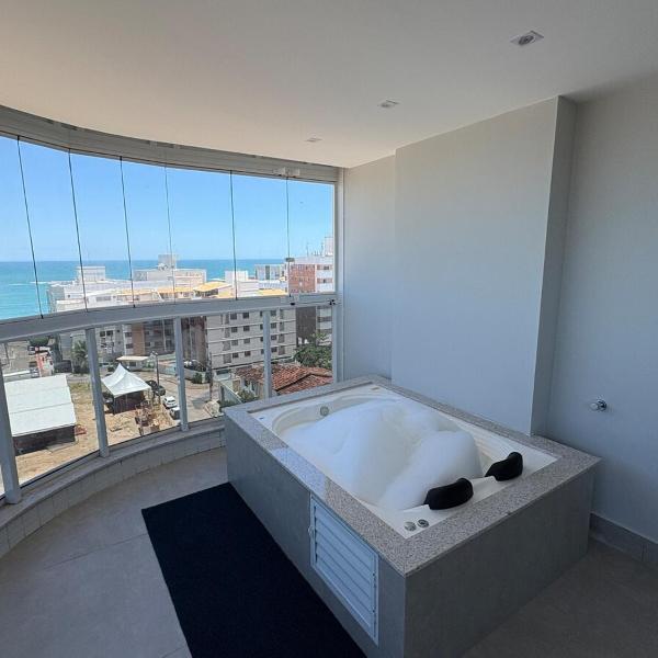 3 suites with a wonderful view na Peracanga, Guarapari - Foto 3