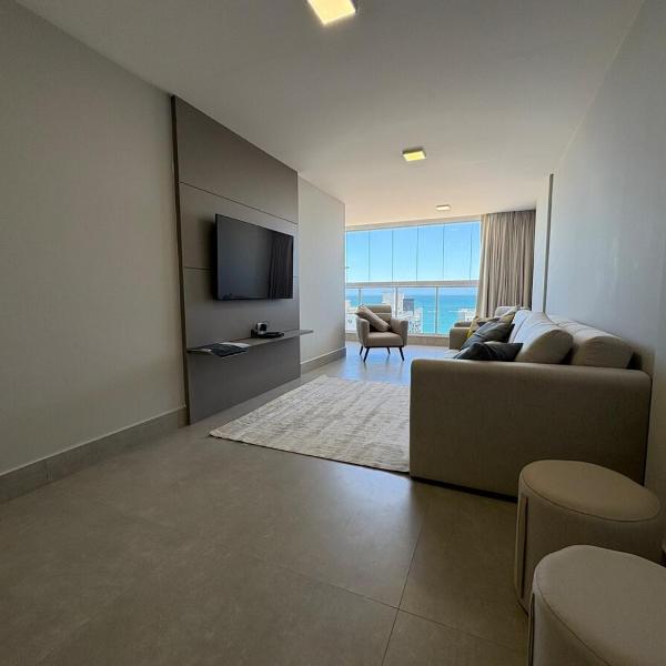 3 suites with a wonderful view na Peracanga, Guarapari - Foto 5