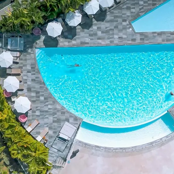 Hommage Hotel & Residences, hotel v destinácii Baie Nettle