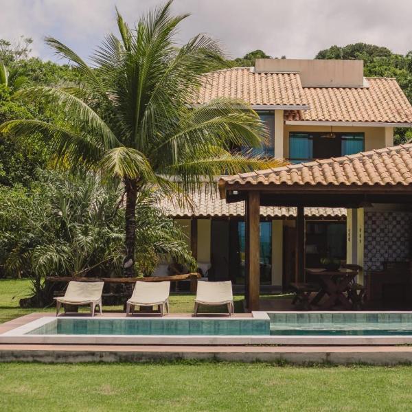 Casa de Praia Parracho