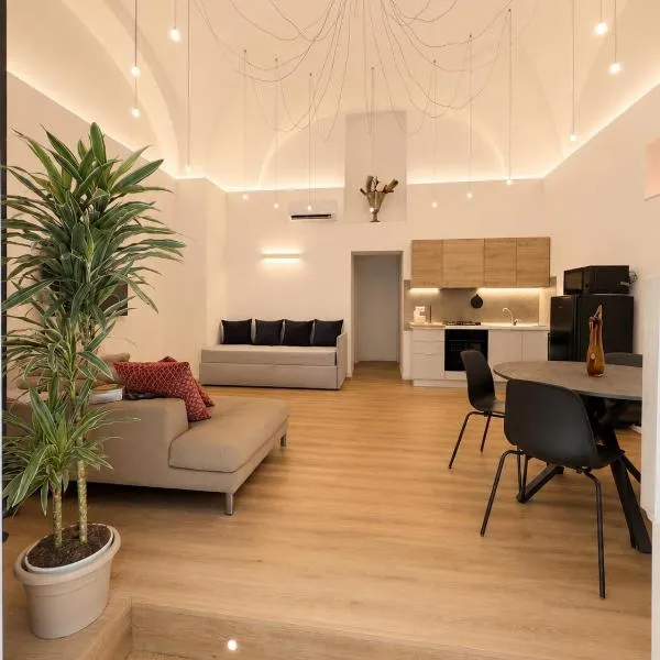 Dimore Sangiuliano: Katanya'da bir otel