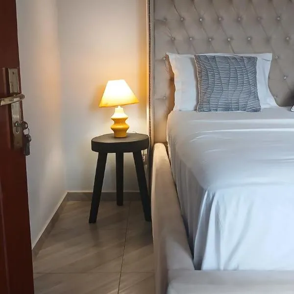 Nc heven appart titi garage – hotel w mieście Jaunde