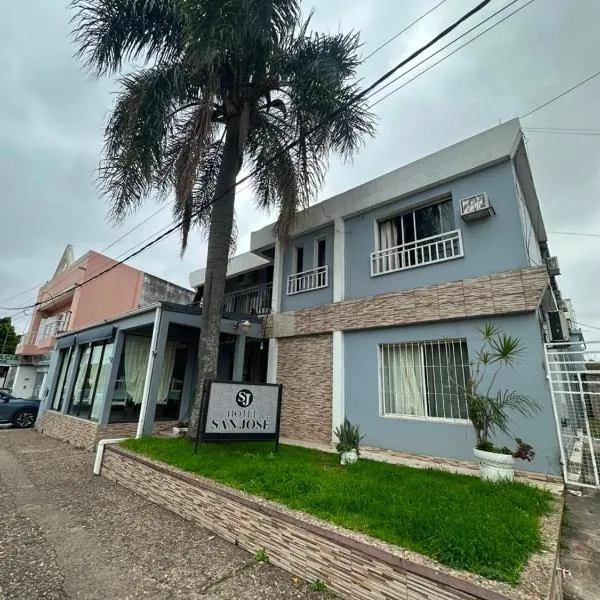 Hotel San Jose, hotel en Federación