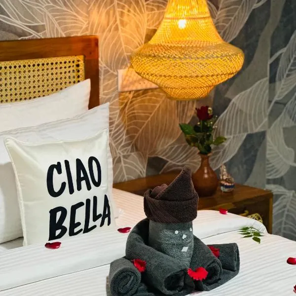 La Casa Bella, hotel em Ella