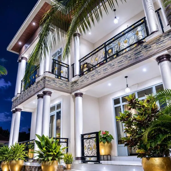 Kigali Gwiza Residence、キガリのホテル