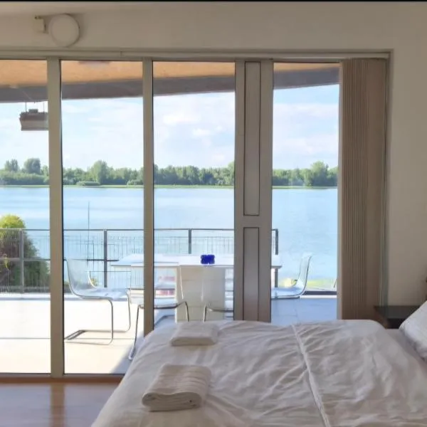 Sobe i apartmani "Terasa", hotel in Smederevo