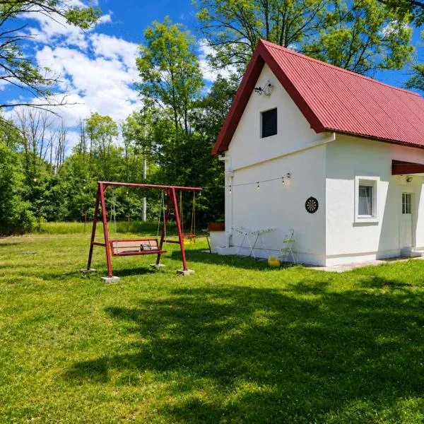 Eco House Nevidio, hotel a Šavnik