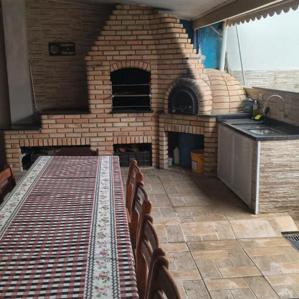 Linda casa Edícula "fundos do terreno" com piscina - Foto 5