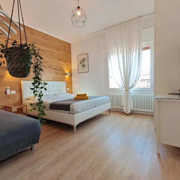 Casa di Kaixin, hotel a Mestre