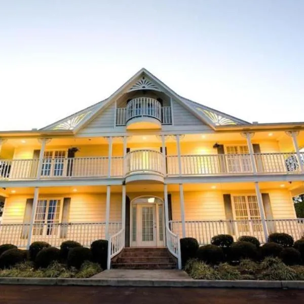 밀링턴에 위치한 호텔 Plantation Oaks Suites & Inn Millington