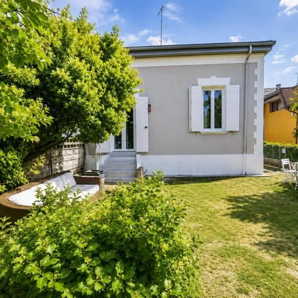 Casa Elisa 10 B, hotelli kohteessa Bellaria-Igea Marina