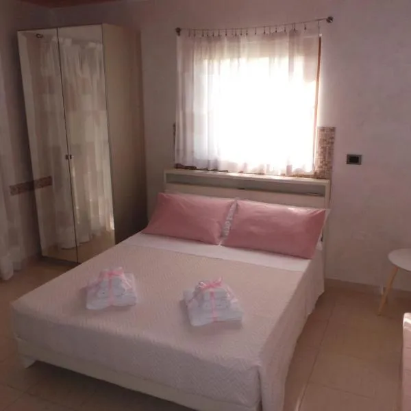 La casa di Mazzancollo, hotel din San Martino in Pensilis