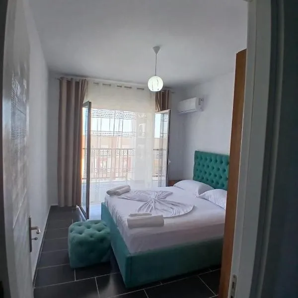 Enes apartament, viešbutis mieste Krujė