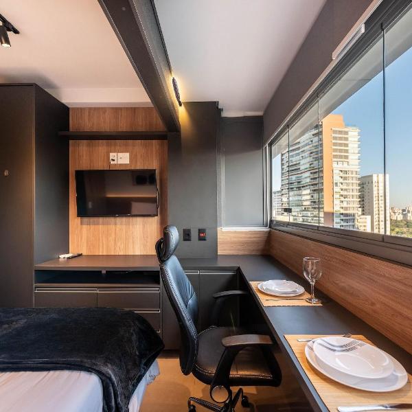 VN 1516 | Lindo apartamento na Oscar Freire