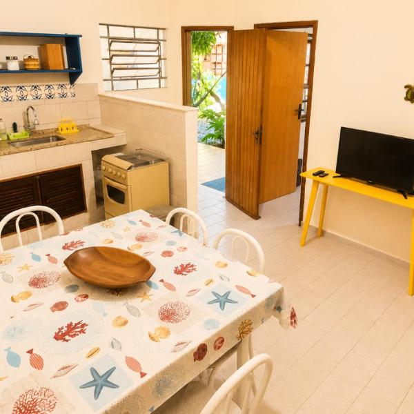 Vila Azular Casa 50m da Praia com Garagem Privativa - Foto 5