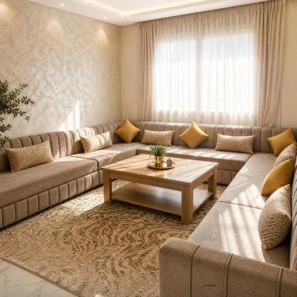 Les Belles Résidences de Amana des appartements neuf et climatise, hotel a Tànger