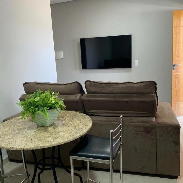 Studio 1 - Apartamento privativo próximo ao Paraguai - Foto 5