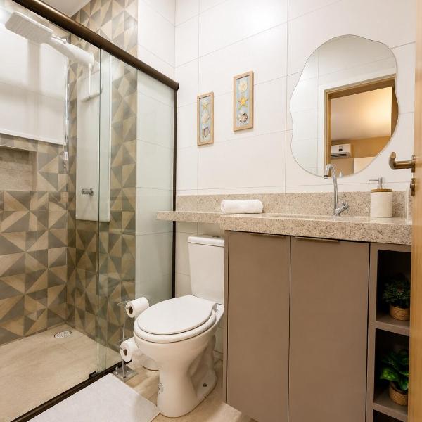Flat no coração de Porto a 5 minutos da praia - Foto 4