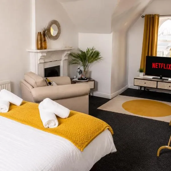 Spacious Large Group House Near NEC and Airport, hotel in Birmingham
