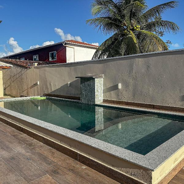 Apartamentos 3 quartos, próximo praia de Taperapuã - Foto 4