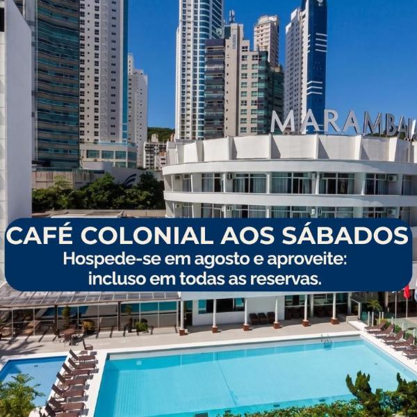 Marambaia Hotel e Convenções