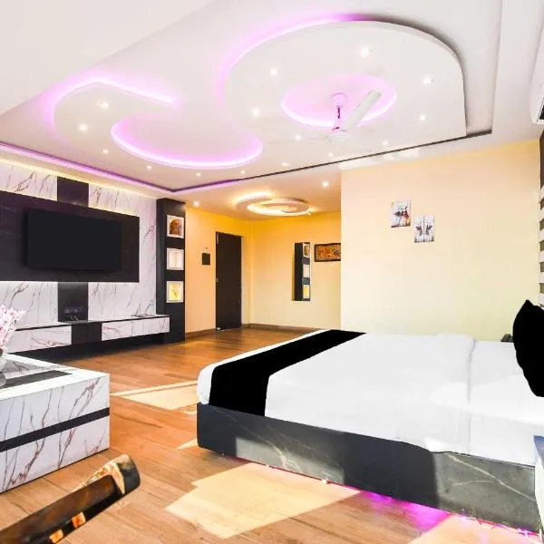 Townhouse Hirak Road Dhanbad โรงแรมในดันแบด