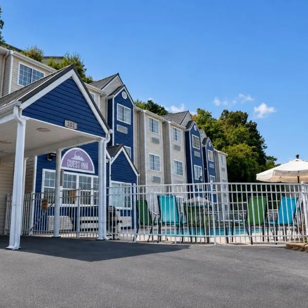 Guest Inn Pigeon Forge, hotel in Pigeon Forge