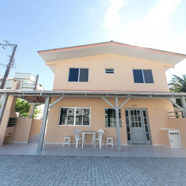Res Diego Marcelo DS3 Piscina, Sinuca, Churrasqueira, Garagem ITAPEMA