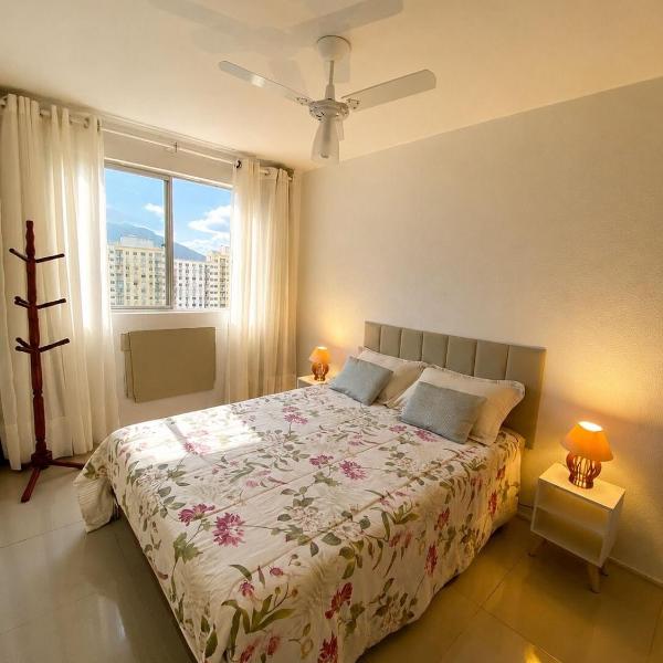 Apartamento Rio Centro, Farmasi Arena, Rock in Rio - Foto 2