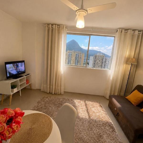 Apartamento Rio Centro, Farmasi Arena, Rock in Rio - Foto 5