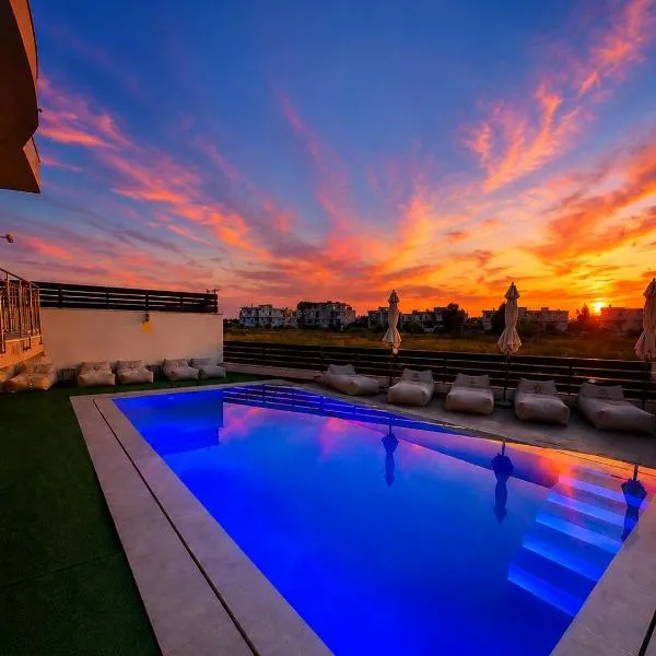Anil luxury apartments, hotel in Golem