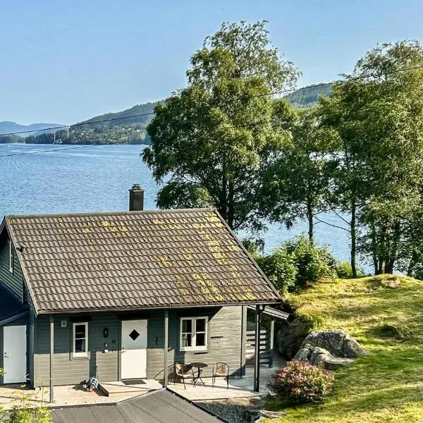 Stunning Home In Seim With Wifi, hotelli kohteessa Seim
