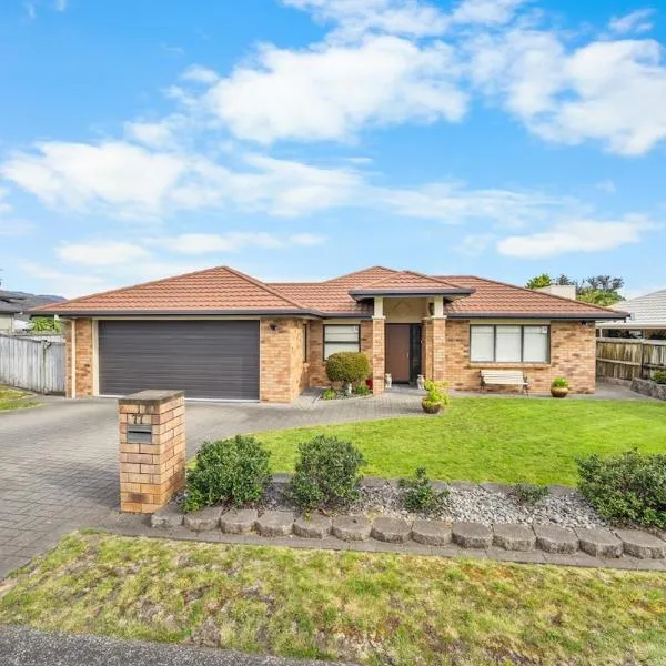 Home Sweet home, hotel i Taupo