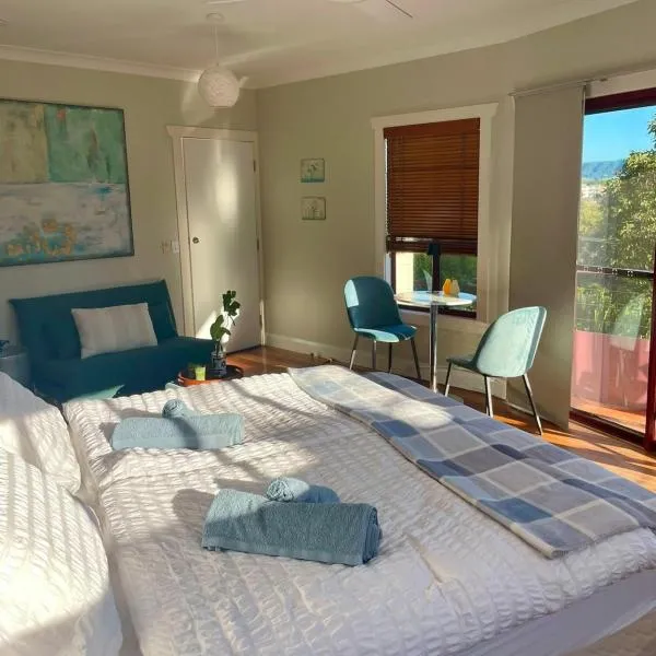 Coffs Jetty Hide Away, hotel a Coffs Harbour
