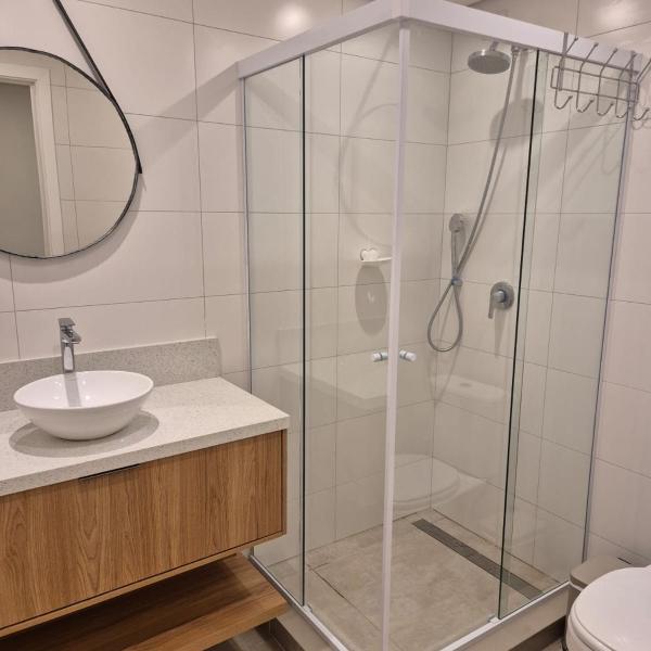 OKA Florianópolis - Studio Novo com piscina e próximo às praias do Sul da Ilha - Foto 3