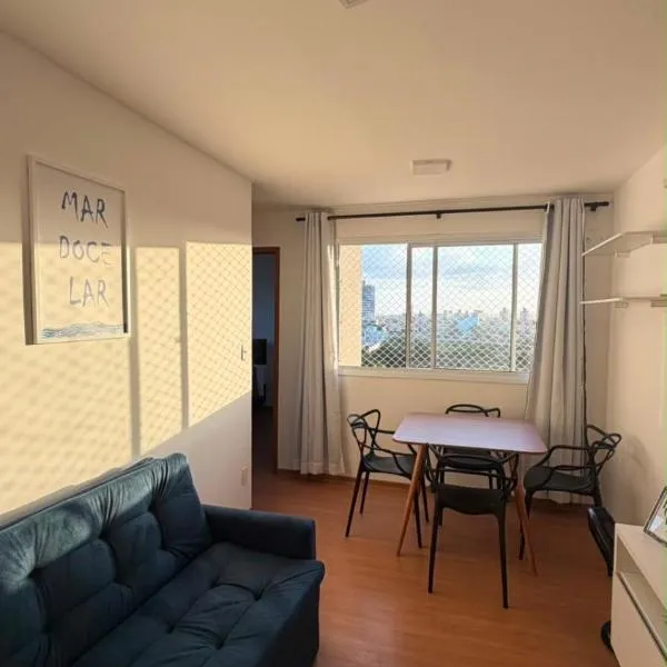 Apartamento Brisa da ilha, vista mar, hotel u gradu 'São Luís'