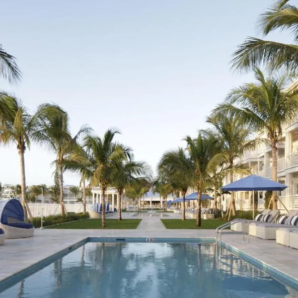 オーシャンズ エッジ キー ウエスト（Oceans Edge Key West）、シュガーローフ・ショアーズのホテル