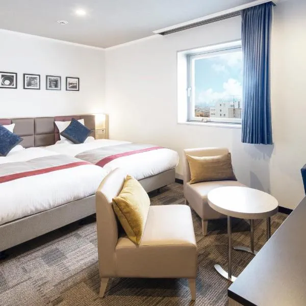 HOTEL MYSTAYS Tachikawa, hotel a Tachikawa