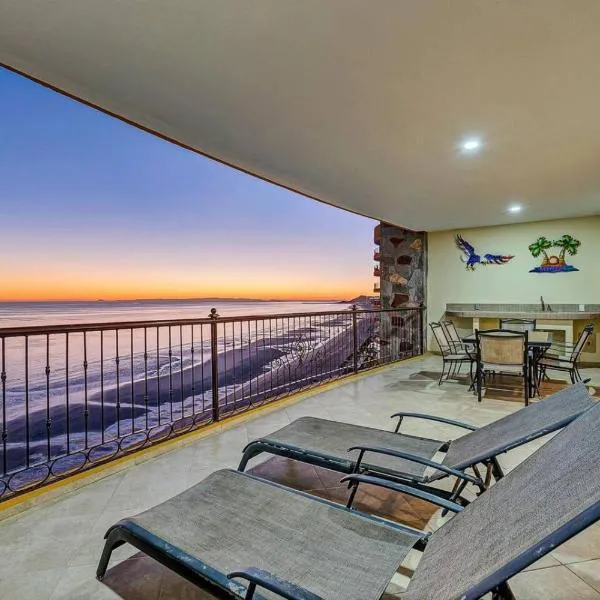 Sonoran Sky 1102 Luxury with Views!, hotel in Puerto Peñasco