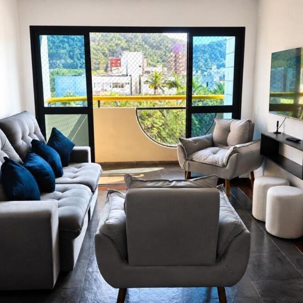 Apartamento Praia Enseada - Guaruja