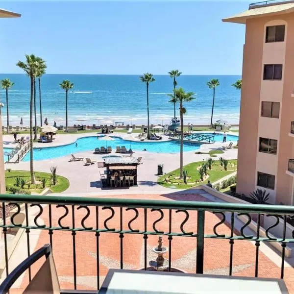 Sonoran Spa 304-N, hotel a Puerto Peñasco