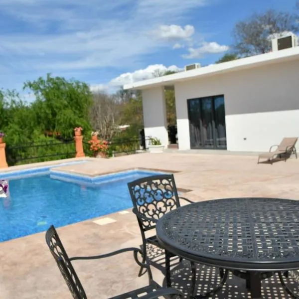 Casa de Cuatro Vientos, hotel em Álamos