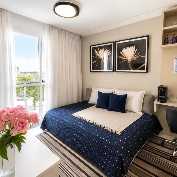 Apartamento 2 quartos a 4 minutos do Rio centro e jeunesse arena na barra da Tijuca