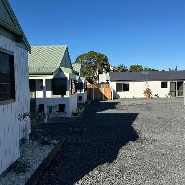 Bay Cottages, hotel in Kaikoura